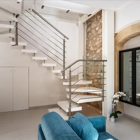 펜션 Dimora Tre 아볼라