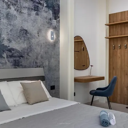 펜션 Dimora Tre 아볼라