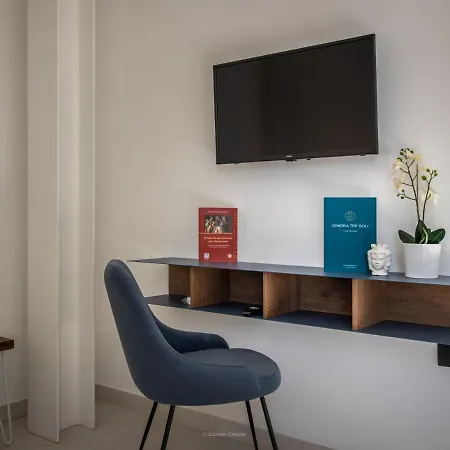 Dimora Tre 아볼라