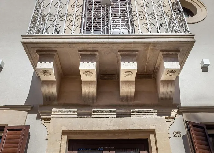 Ferienhaus Dimora Tre *