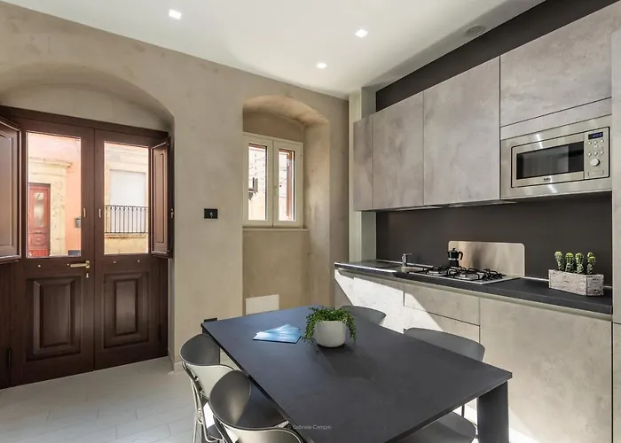 Dimora Tre Ferienhaus