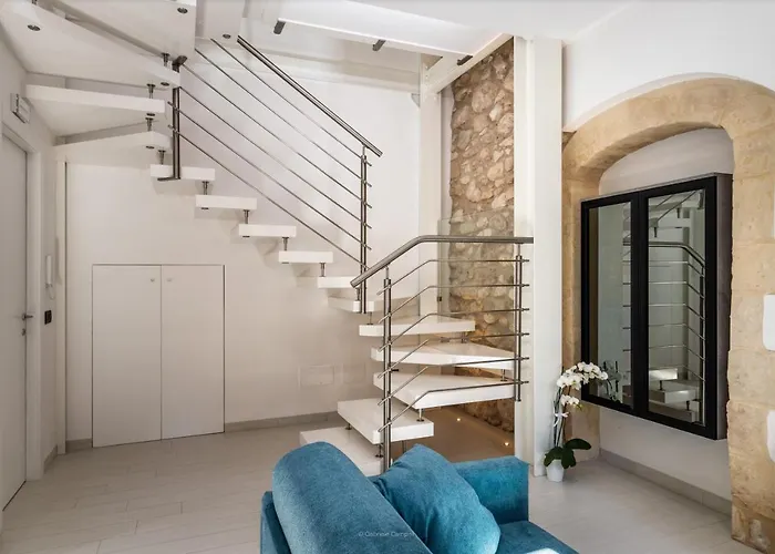 Ferienhaus Dimora Tre Avola