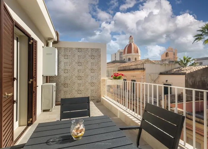 Ferienhaus Dimora Tre Avola