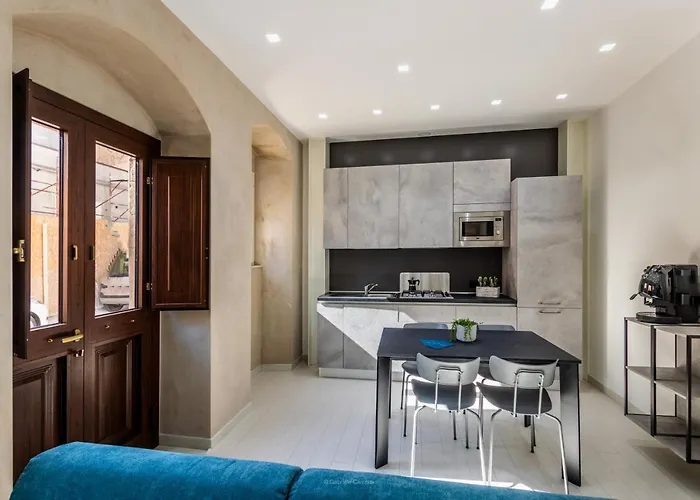 Dimora Tre Ferienhaus Avola