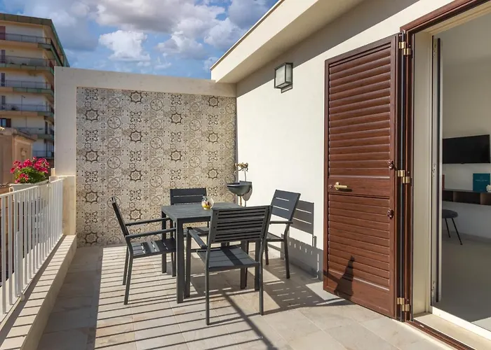 Dimora Tre Ferienhaus *